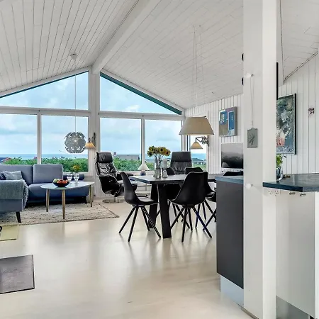 Reinke - 200m From The Sea In Nw Jutland By Interhome