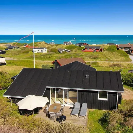 Reinke - 200m From The Sea In Nw Jutland By Interhome Holiday home *