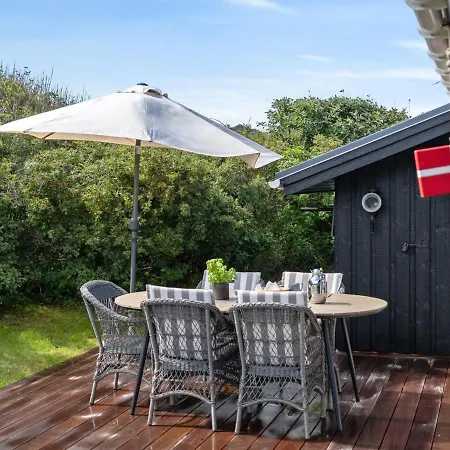 Holiday home Reinke - 200m From The Sea In Nw Jutland By Interhome *