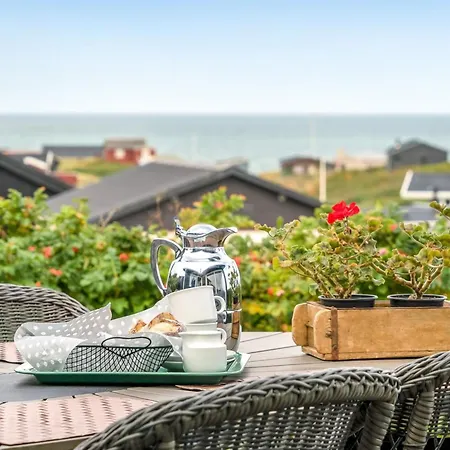 Holiday home Reinke - 200m From The Sea In Nw Jutland By Interhome *