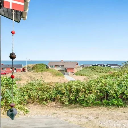 Reinke - 200m From The Sea In Nw Jutland By Interhome Holiday home *
