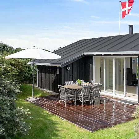 Reinke - 200m From The Sea In Nw Jutland By Interhome Holiday home
