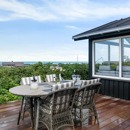 Reinke - 200m From The Sea In Nw Jutland By Interhome Holiday home Hjorring