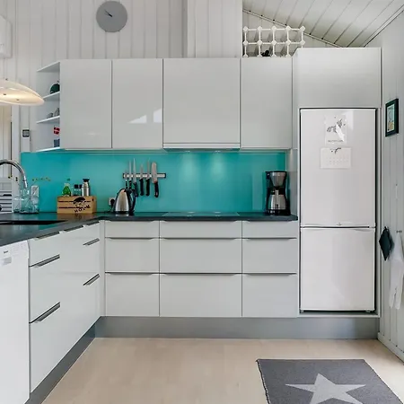 Reinke - 200m From The Sea In Nw Jutland By Interhome Hjorring