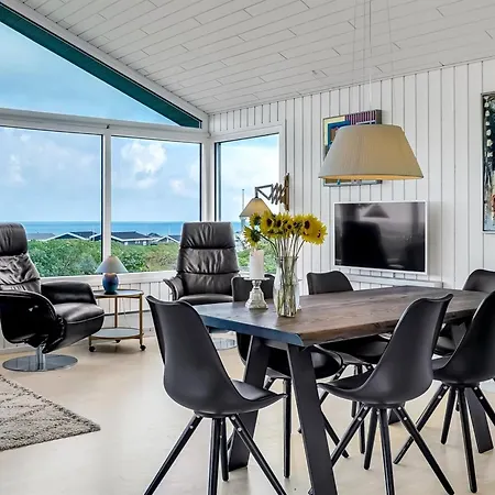 Reinke - 200m From The Sea In Nw Jutland By Interhome Holiday home