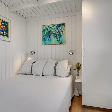펜션 Reinke - 200m From The Sea By Interhome