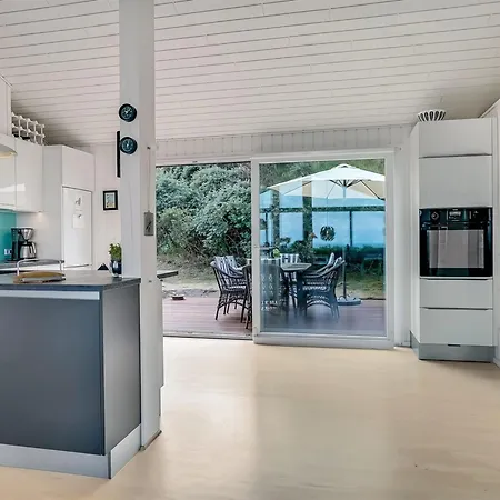 펜션 Reinke - 200m From The Sea By Interhome *