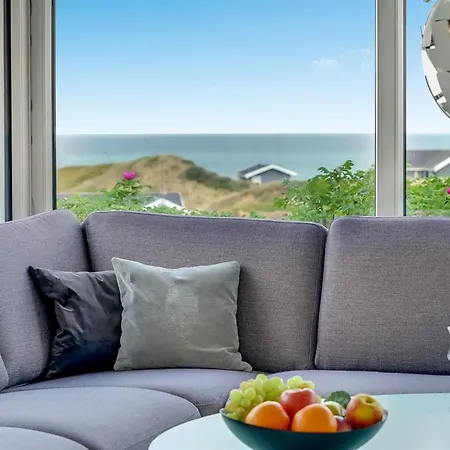 펜션 Reinke - 200m From The Sea By Interhome 히링