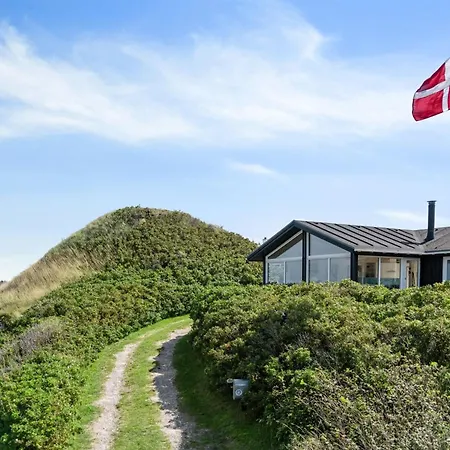펜션 Reinke - 200m From The Sea By Interhome 히링