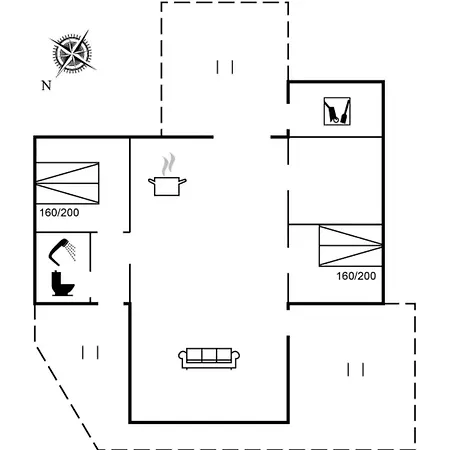 Feriehus Reinke - 200m From The Sea By Interhome